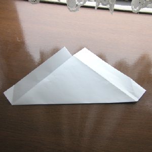 三角伺の作り方2