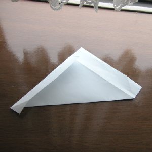 三角伺の作り方3